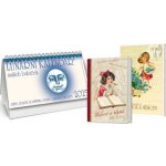 Lunární + Úsloví a rčení + Zahradnický rok s Měsícem Klára Trnková 2025 – Hledejceny.cz