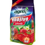 Agro Organominerální hnojivo jahody 1 kg – Sleviste.cz