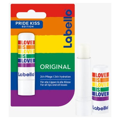 Labello original pride kiss 4,8 g – Zboží Mobilmania