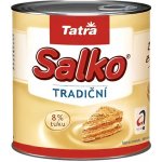 Mlékárna Hlinsko Tatra Salko 8% slazené 1 kg – Zboží Dáma