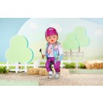 Zapf Creation BABY born Jezdecká souprava 43 cm – Hledejceny.cz