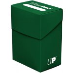 Ultra Pro Solid Deck Box Forest Green Krabička – Hledejceny.cz
