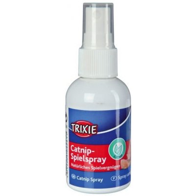 Trixie Catnip spray na hračky podporuje hravost 50 ml – Zboží Mobilmania