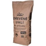 Gastro Indonésie dřevěné uhlí 10 kg – Hledejceny.cz