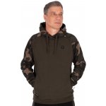 Fox Mikina Pullover Premium 310 Hoodie khaki/camo – Zboží Dáma