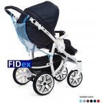 BabyOno Nákupní síťka na č.071 černá – Sleviste.cz