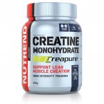 Nutrend Creatine Monohydrate Creapure 500 g - bez příchutě