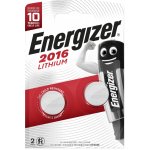 Energizer Ultimate Lithium CR2016 2ks E301319500 – Zboží Živě