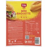 SCHÄR Mini Baguette bezlepkové bagety 150 g – Sleviste.cz