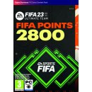Hra na PC FIFA 23 - 2800 FUT Points