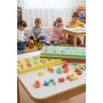 Vylen Číslice v tabulce 15 ks tabulek – Sleviste.cz