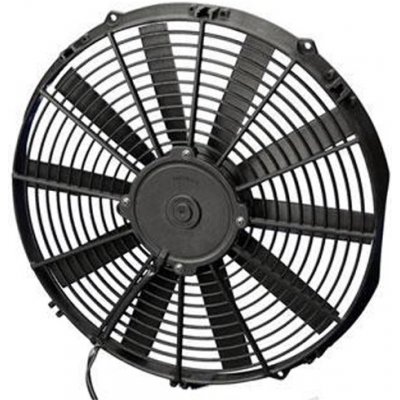 Spal Vysoce výkonný ventilátor Spal - sací, průměr 350mm – Hledejceny.cz