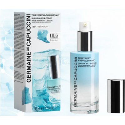 Germaine de Capuccini Timexpert Hydraluronic 3D Force Serum Hyaluronic 30 ml – Zboží Dáma