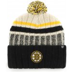 47 Brand Pánská Boston Bruins NHL Long Range ’47 CUFF KNIT Natural – Hledejceny.cz