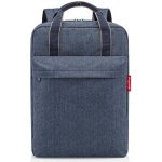 Reisenthel Allday M REISENTHEL-EJ4113 Herringbone Dark Blue 15 l – Zboží Dáma