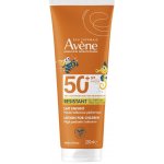 Avène Sun Kids ochranné mléko pro děti SPF50+ 250 ml – Zbozi.Blesk.cz