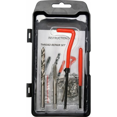 YATO Sada na opravu závitů M6 30 ks, YT-17632 – Sleviste.cz