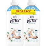 Lenor aviváž Sensitive Cotton 2 x 987 ml 94 PD – Sleviste.cz