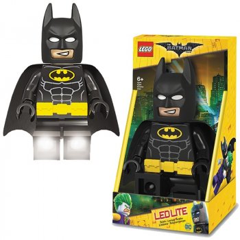 LEGO Batman Movie Batman baterka se svítícíma očima