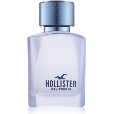 Hollister Free Wave toaletní voda pro muže 30 ml