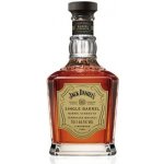 Jack Daniel's Single Barrel Strength 64,5% 0,7 l (karton) – Zboží Dáma