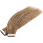 Vlasové PU pásky Tape in na prodlužování vlasů 30cm 10A popelavá blond – Zboží Mobilmania