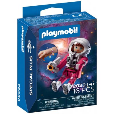 PLAYMOBIL 72030 Astronautka – Zboží Mobilmania