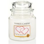 Yankee Candle Snow in Love 49 g – Zboží Dáma