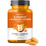 MOVit B-Komplet+Kyselina listová PREMIUM 90 tablet – Hledejceny.cz