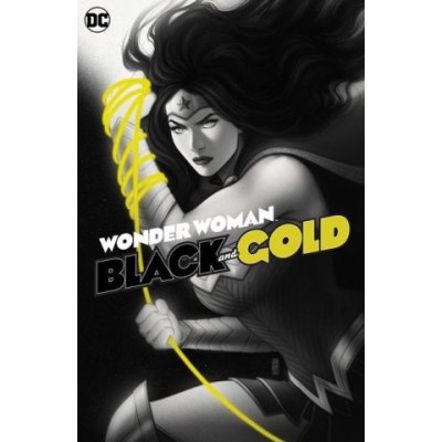 Wonder Woman Black a Gold – Hledejceny.cz