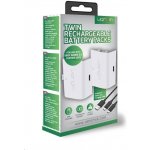 VENOM VS2872 Xbox Series S/X & One White Twin Battery Pack + 3m kabel – Hledejceny.cz