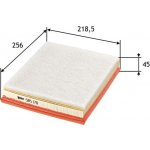 Vzduchový filtr VALEO 585176 – Hledejceny.cz