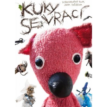 Kuky se vrací DVD