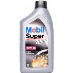 Mobil Super 2000 X1 10W-40 1 l – Zbozi.Blesk.cz