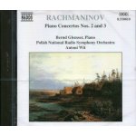 Piano Concertos Nos. 2 and 3 – Hledejceny.cz