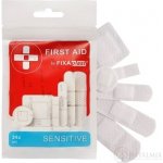 FIXAplast FIRST AID Sensitive náplast mix 24 ks – Hledejceny.cz