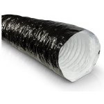 PhonicTrap ventilační potrubí odhlučněné 127 mm x 3 m – Hledejceny.cz