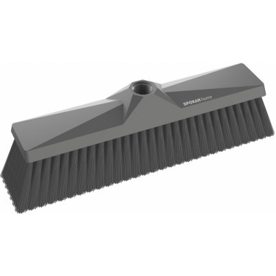 Spokar Smeták Home plastový na hůl šedý – Zbozi.Blesk.cz