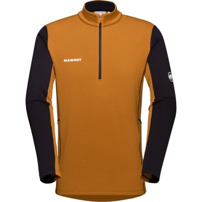 Mammut Aenergy ML Half Zip Pull Men cheetah-black – Hledejceny.cz