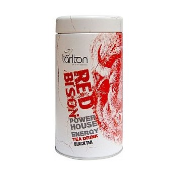 Tarlton Venture Tea Black Tea Red Bison 100 g