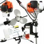 KraftDele KD177 5,80 HP 92 cm – Zboží Mobilmania