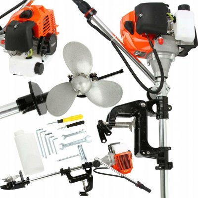KraftDele KD177 5,80 HP 92 cm – Zboží Mobilmania