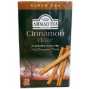 Ahmad Tea Cinnamon Haze černý porcovaný čaj 20 x 2 g