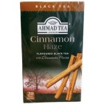 Ahmad Tea Cinnamon Haze černý porcovaný čaj 20 x 2 g – Zboží Dáma