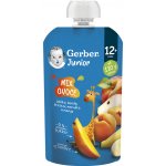 GERBER Junior kapsička Letní ovoce 110 g – Zboží Dáma
