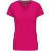 Dámská Trička Kariban K381 COT-20K38131001 Fuchsia