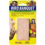 Zoomed Bird Banquet minerální blok s ovocem L 142g – Hledejceny.cz
