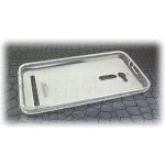 Pouzdro Kisswill TPU Asus ZB500KG ZenFone GO čiré – Zboží Živě