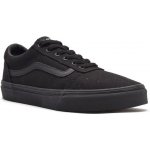 Vans Ward Canvas Black – Zboží Dáma