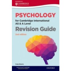 Psychology for Cambridge International as and a Level Revision Guide 2nd Edition Roberts CraigPaperback